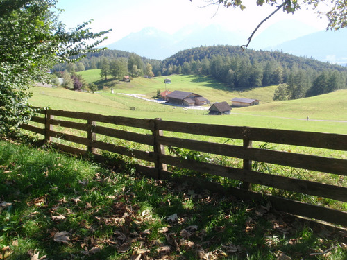 South Tyrol, Italy.